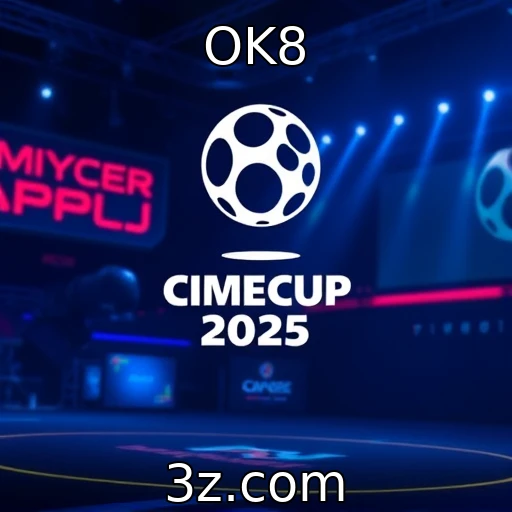 OK8 Os Campeonatos de E-Sports que Você Não Pode Perder Este Ano