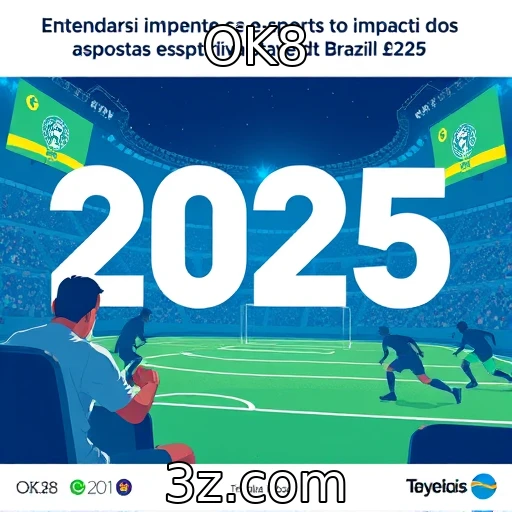 OK8 Desvendando o Mundo das Apostas Esportivas no Brasil