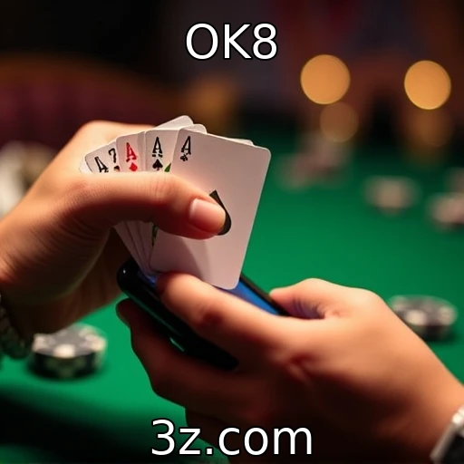 OK8 Apostas esportivas: Como analisar dados para aumentar suas chances de vitória