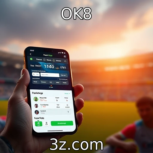 OK8 Apostas Esportivas: Segredos Para Análises Eficazes de Partidas