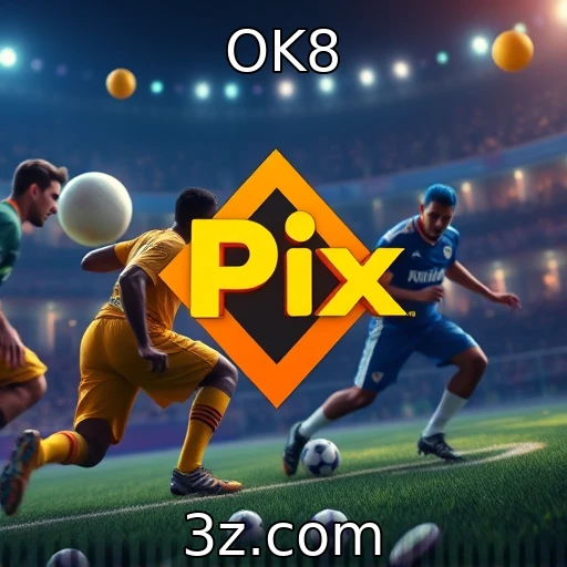 OK8 Apostas esportivas: análises que podem mudar seu palpite