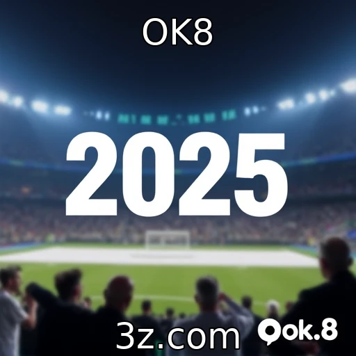 OK8 Apostas esportivas: Desvendando as análises que podem aumentar suas chances